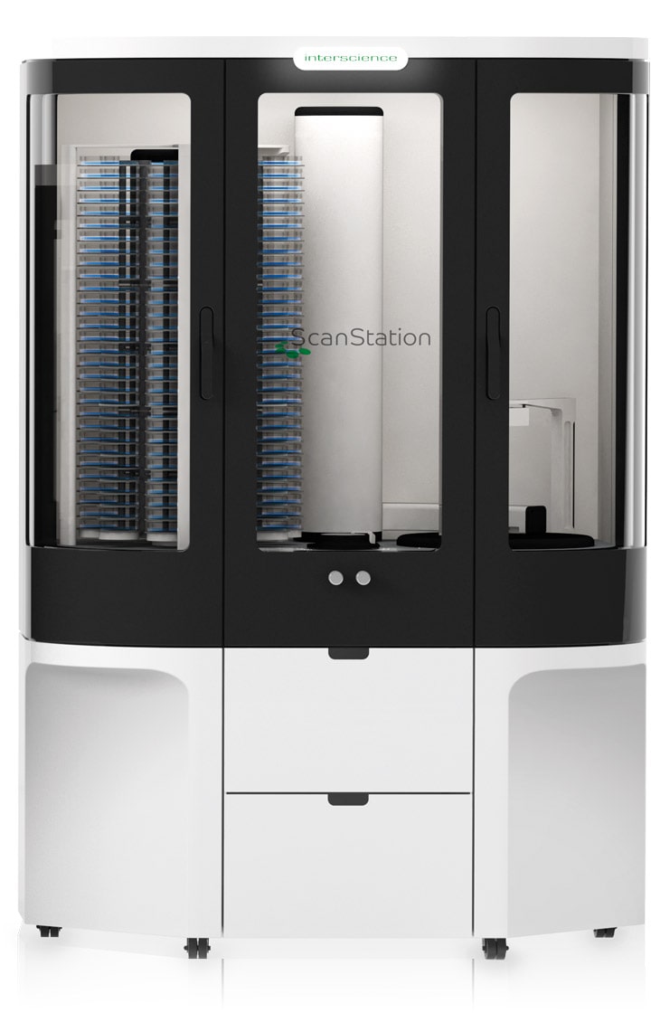  ScanStation 300 (Ref. 439 300) - Real-time incubator and colony counter